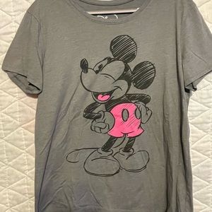 Mickey Mouse Tshirt Junior Size XXL 19